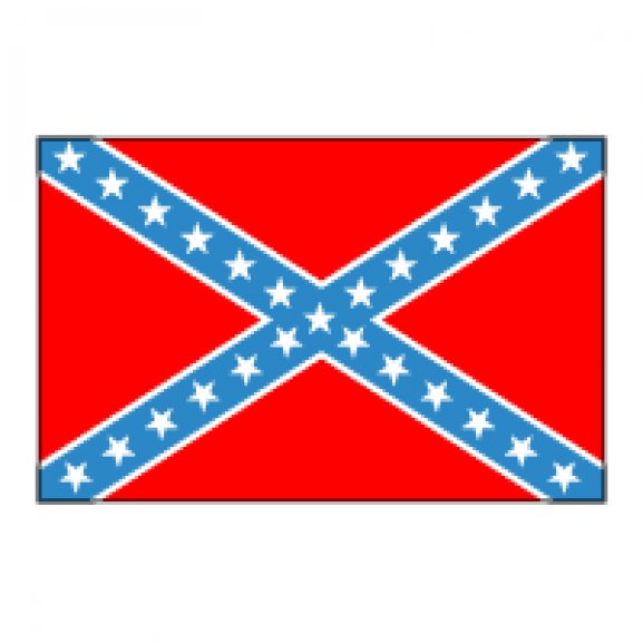 Logo of Rebel Flag