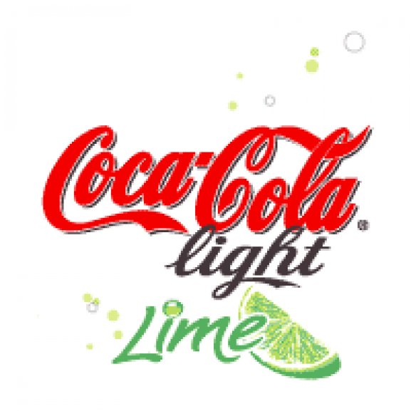 Logo of Coca-Cola Light Lime