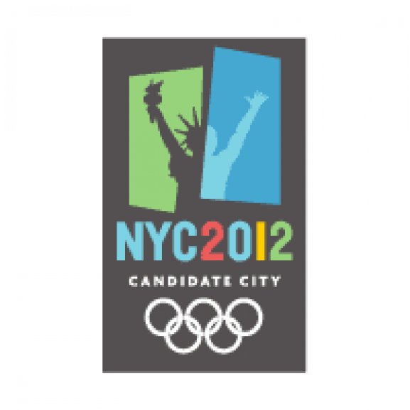 Logo of NYC 2012