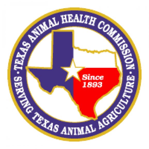 Logo of Texas Animal Health Commission