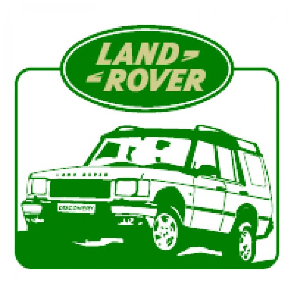 Logo of Land Rover
