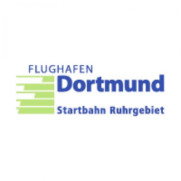 Logo of Flughafen Dortmund