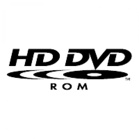 Logo of HD-DVD