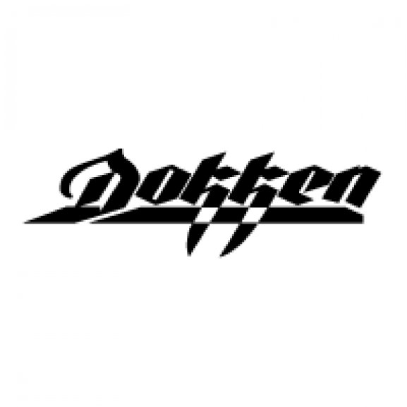 Logo of Dokken