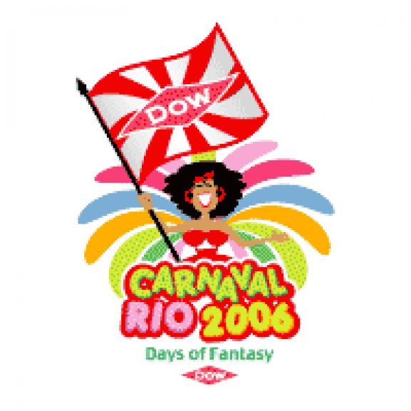 Logo of Dow Carnaval
