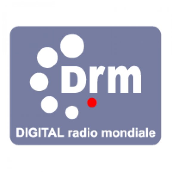 Logo of DRM