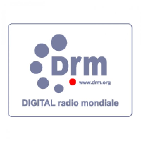 Logo of DRM