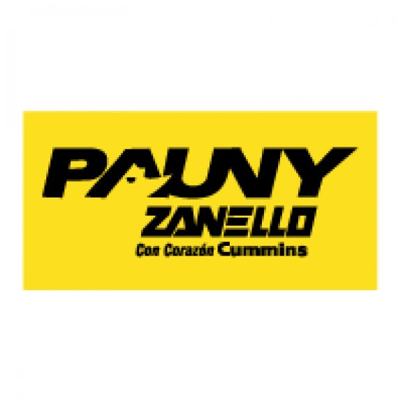 Logo of Pauny Zanello