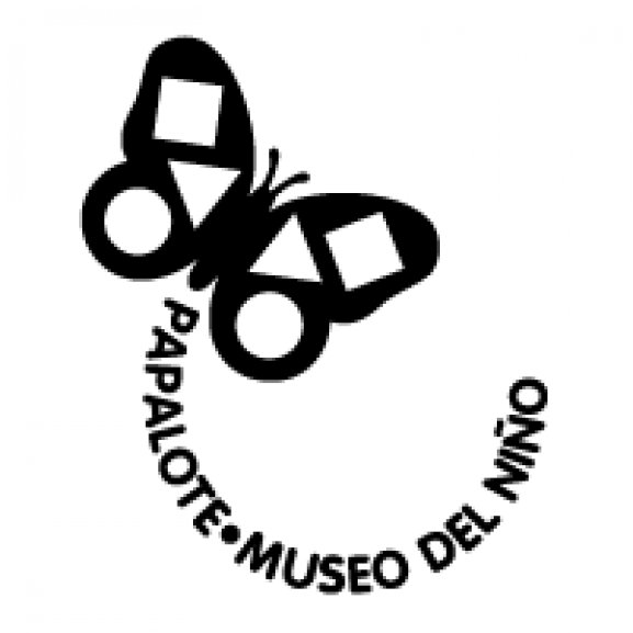 Logo of Papalote Museo del Nino