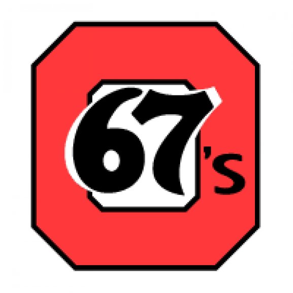 Logo of Ottawa 67's