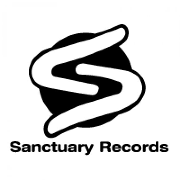 Logo of Sanctuary Records