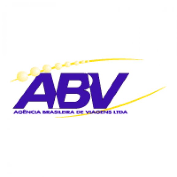 Logo of ABV - Agкncia Brasileira de Viagens