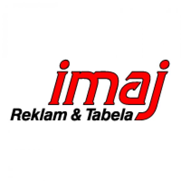 Logo of Imaj Reklam & Tabela