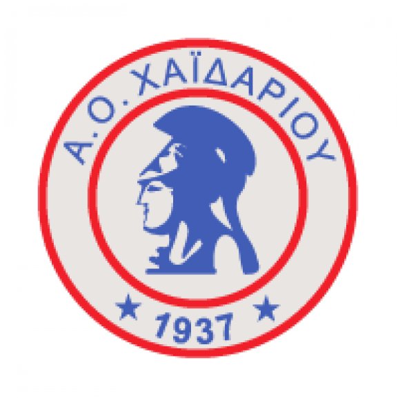Logo of AO Haidari FC