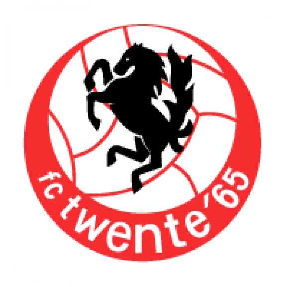 Logo of FC Twente&#039;65 Enschede
