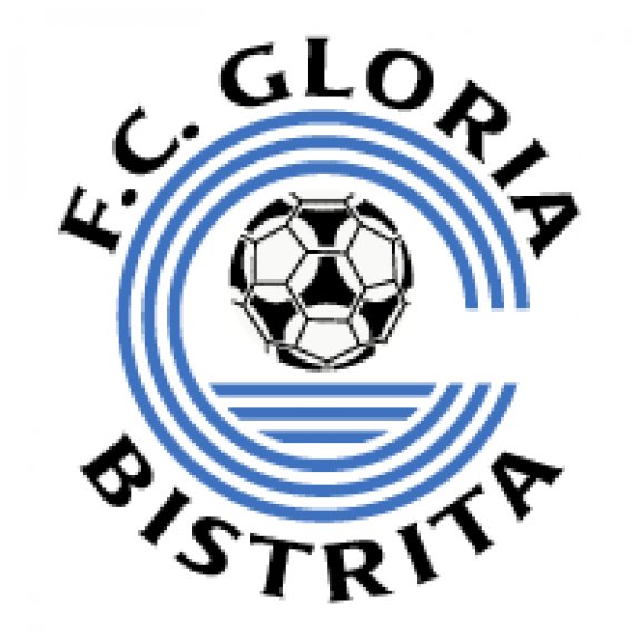 Logo of FC Gloria Bistrita