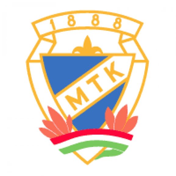 Logo of MTK Budapest