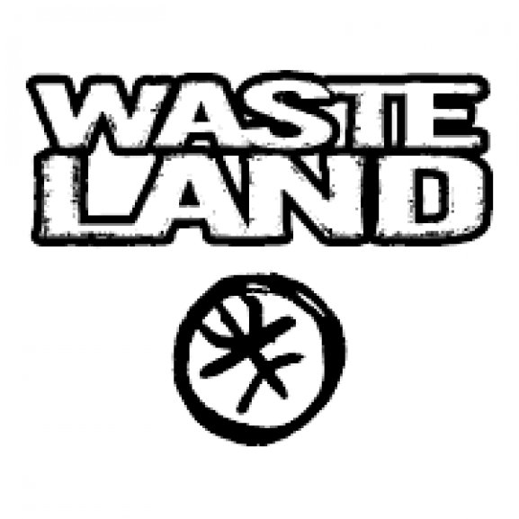 Logo of Wasteland