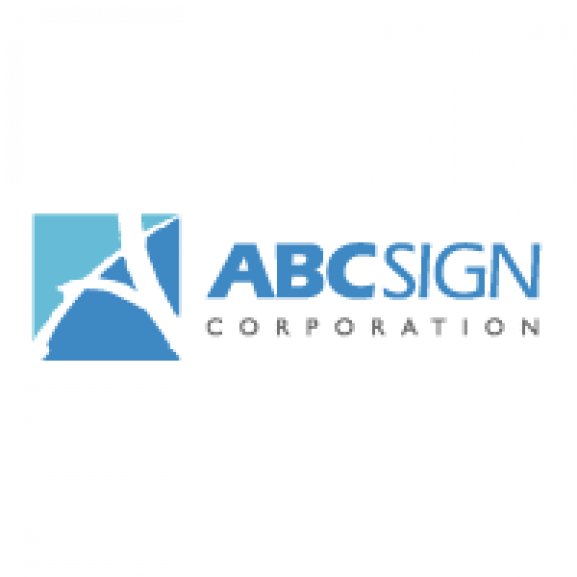 Logo of ABC Sign Corporation