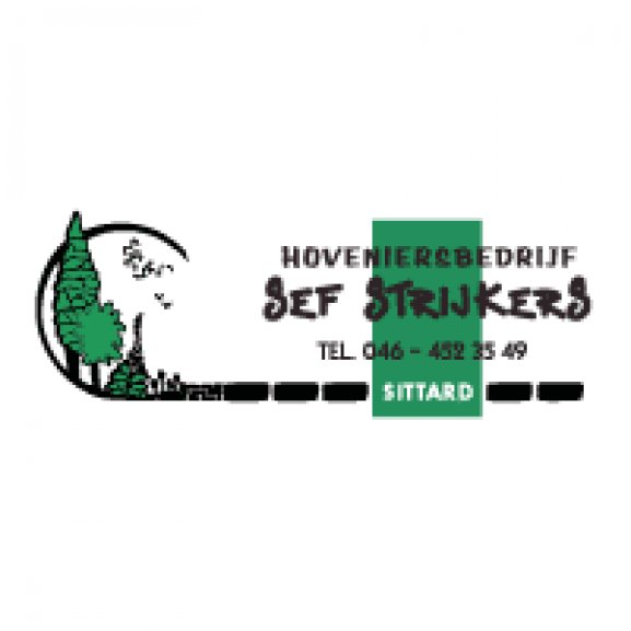 Logo of Sef Strijkers