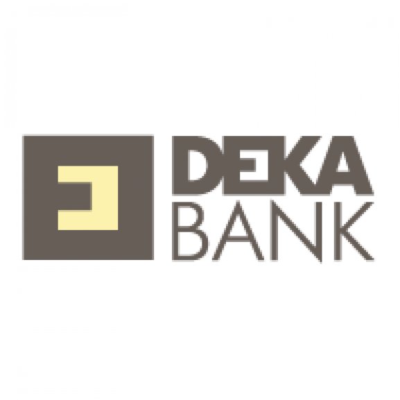 Logo of Dekabank