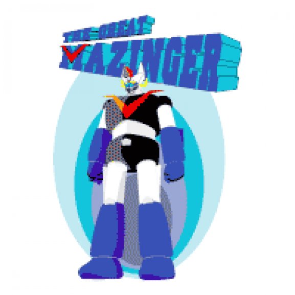 Logo of The Great Mazinger
