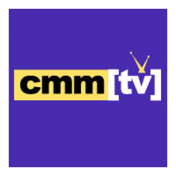 Logo of CMM TV