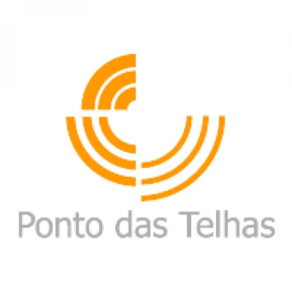Logo of Ponto das Telhas