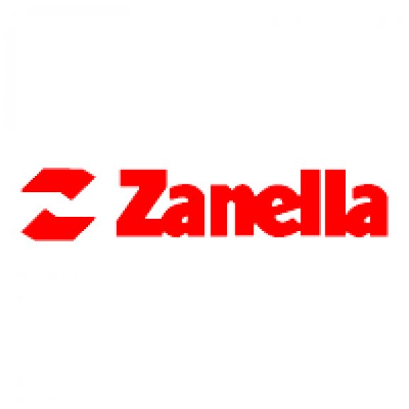 Logo of Zanella Motos