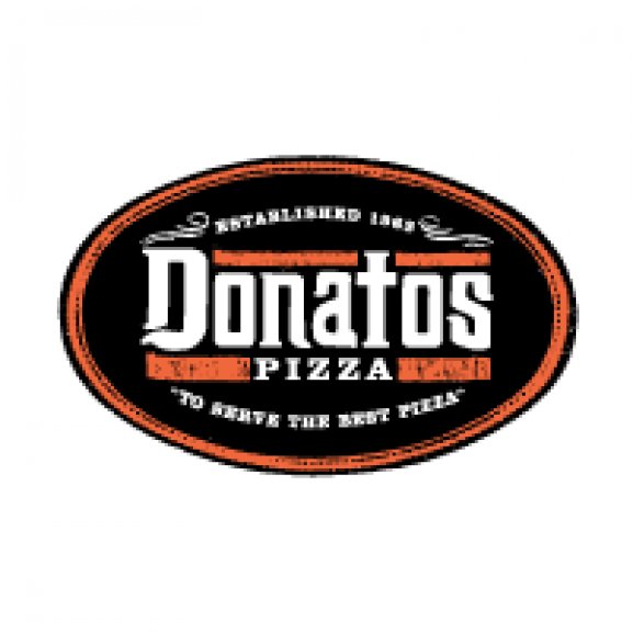 Logo of Donatos Pizza