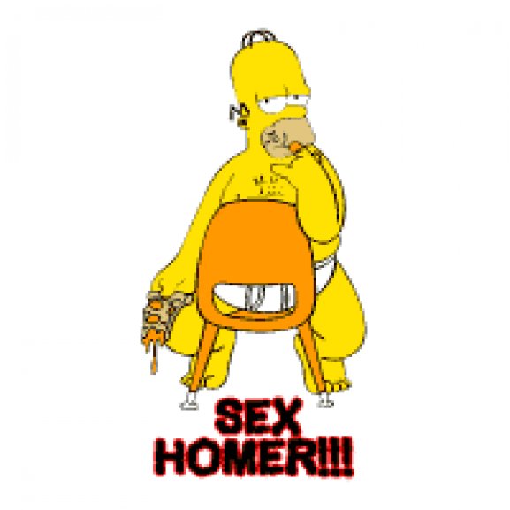 Logo of Simpson sexy