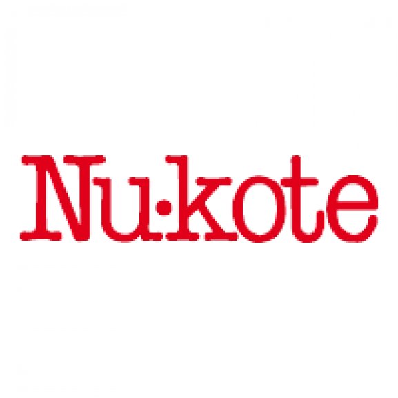 Logo of nu-kote