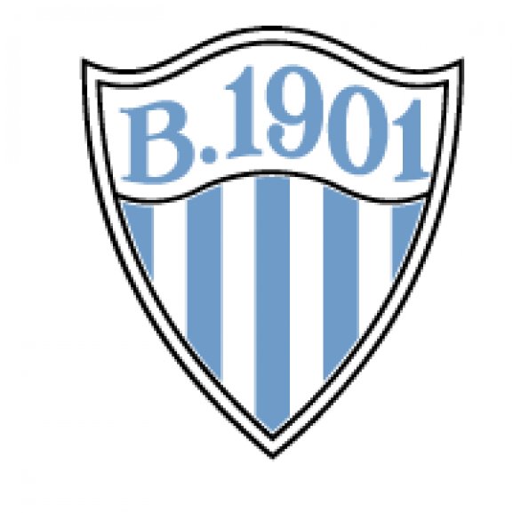 Logo of B.1901 Nykobing