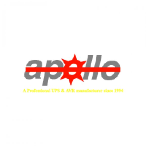 Logo of Apollo