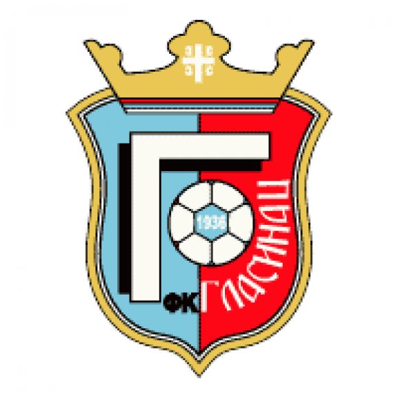 Logo of FK Glasinac