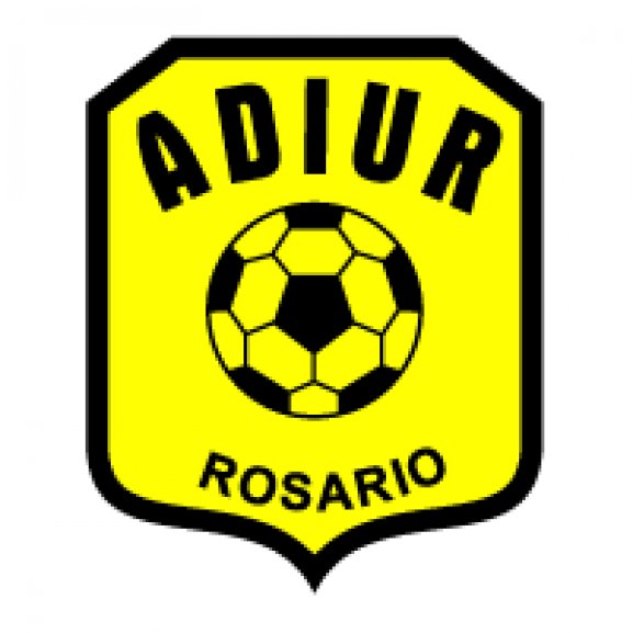 Logo of ADIUR de Rosario