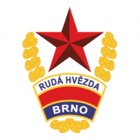 Logo of Ruda Hvezda Brno