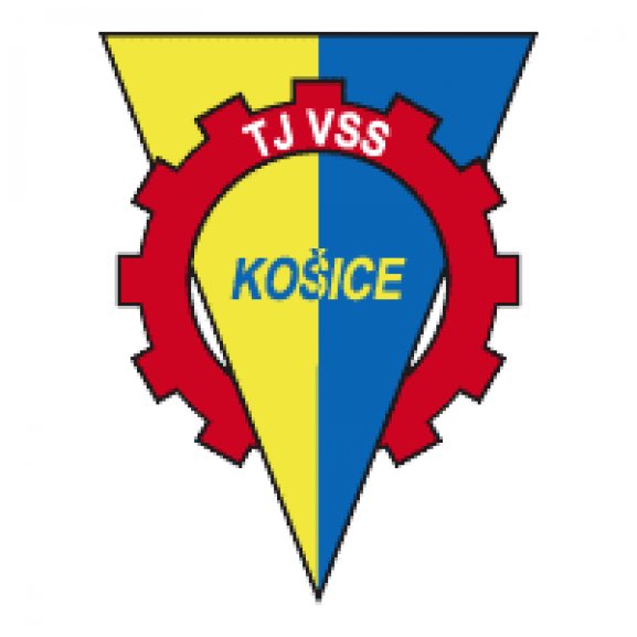 Logo of TJ VSS Kosice