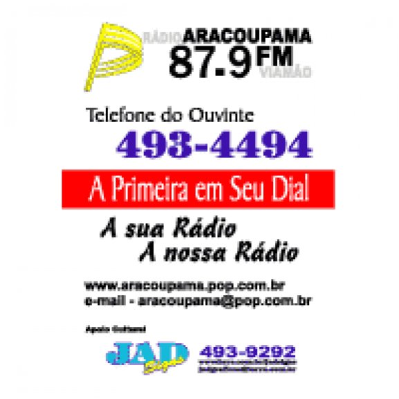 Logo of Radio Aracoupama FM