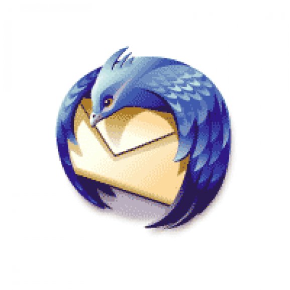 Logo of Thunderbird