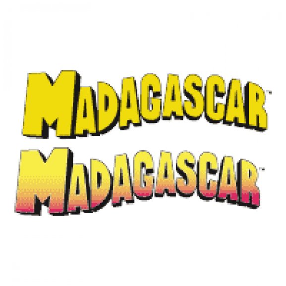 Logo of Madagascar