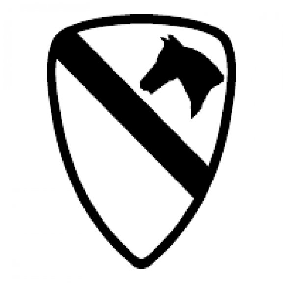 Logo of 1ST CAVALRY DIVISION