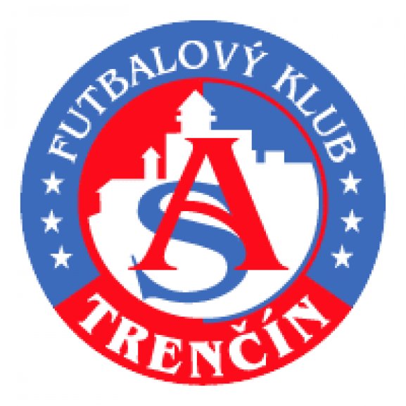 Logo of AS Trencin