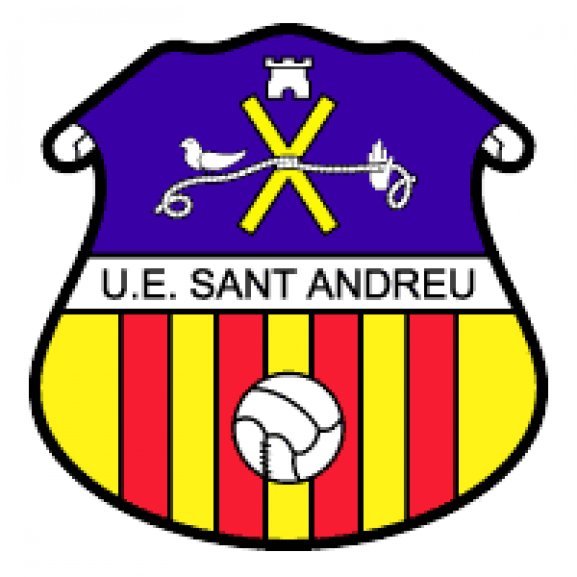 Logo of Unio Esportiva Sant Andreu