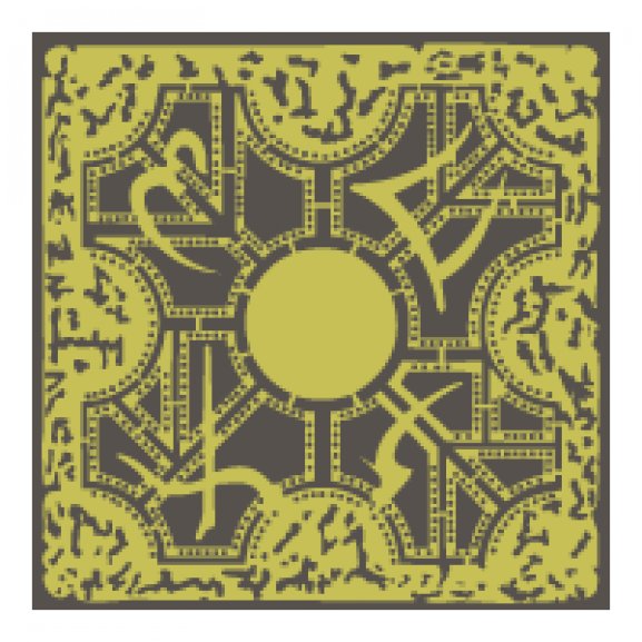 Logo of Hellraiser puzzle box