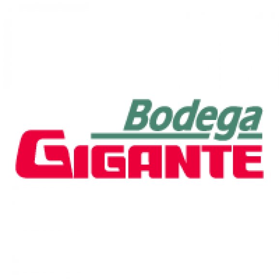 Logo of Bodega Gigante