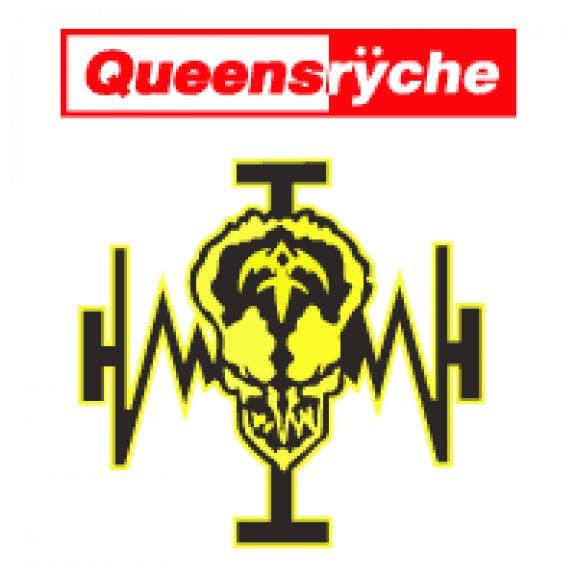 Logo of Queensryche