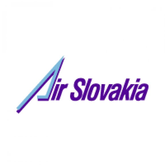 Logo of Air Slovakia