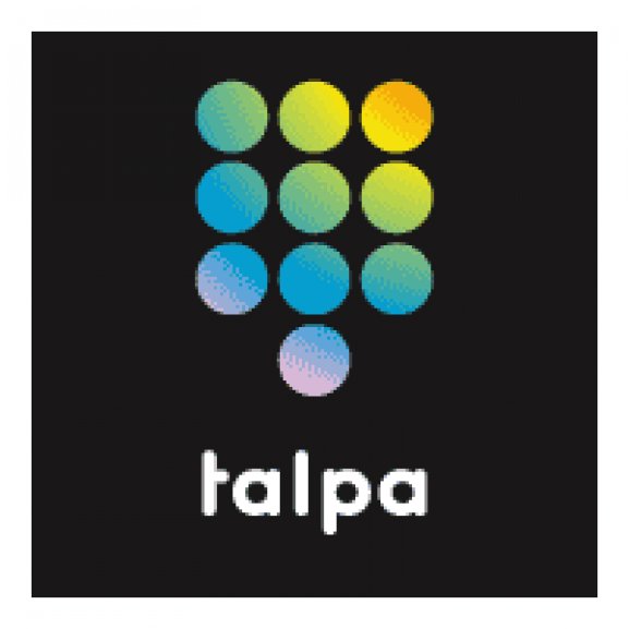 Logo of talpa