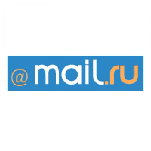 Logo of Mail.ru new